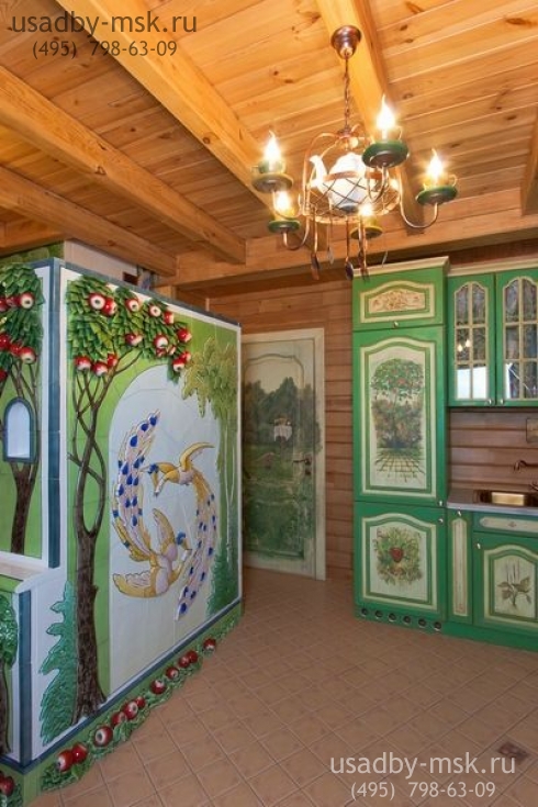 коттедж Дмитровское шоссе